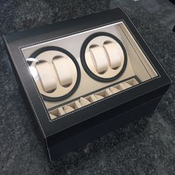 Watch Winder Box