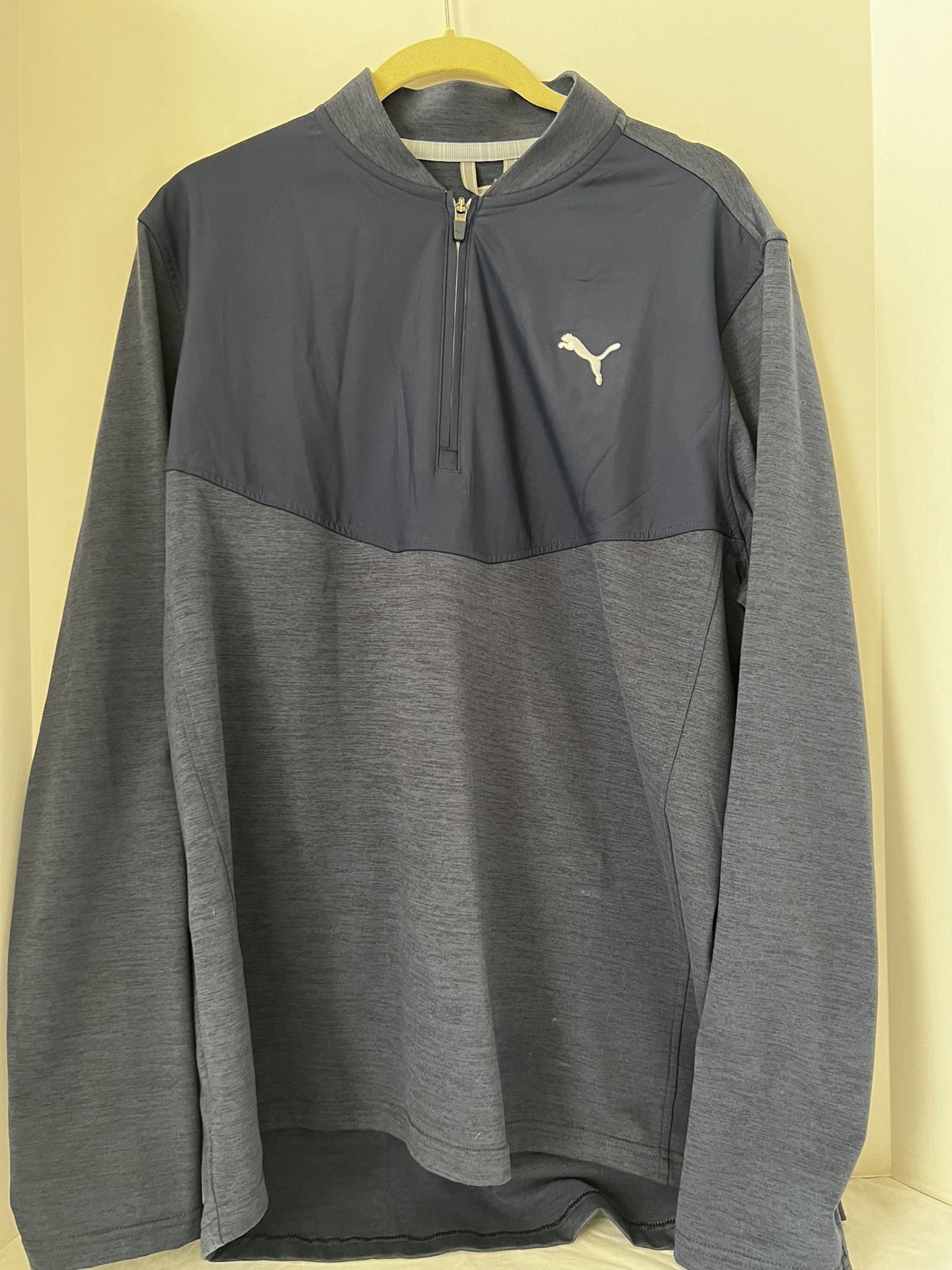 Puma Quarter Zip