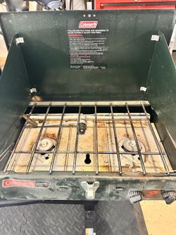 Coleman Camping Cook Stove