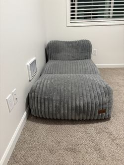 Hobestluk Big Bean Lounge Chair