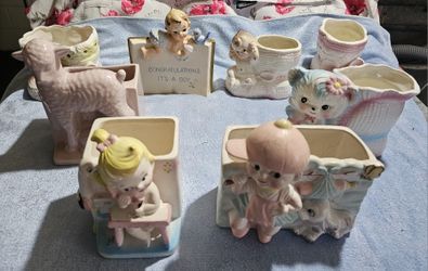 Baby Figurines