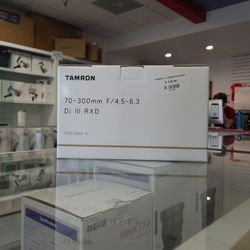Tamron 70-300mm F/4.5-6.3 For Sony E ☆ Holiday Sale ☆ 6 Year Warranty ☆