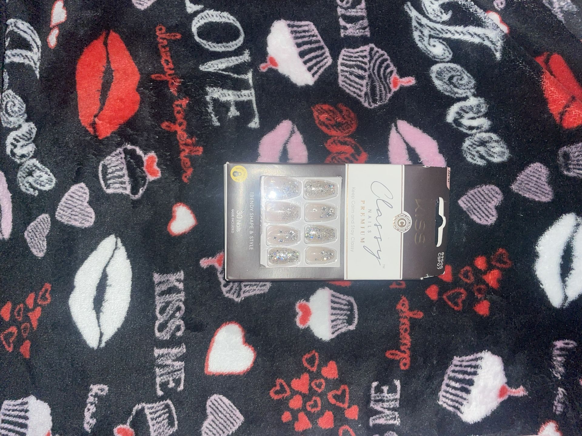 Nails And Stickers