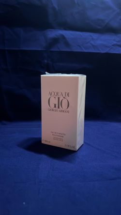 ACQUA DI GIÒ EAU DE TOILETTE
