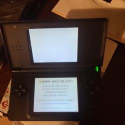 Nintendo Ds Lite