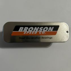 Bronson G3 Bearings