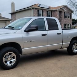 2004 Dodge Ram 1500