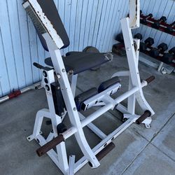 Gym equipment Leg Extension
