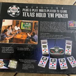 World Series of Poker 