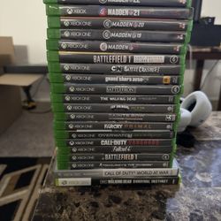 Xbox Game Bundle