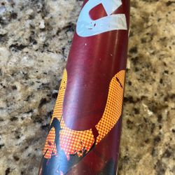 31/28 Demarini Voodoo Bat