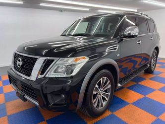 2019 Nissan Armada