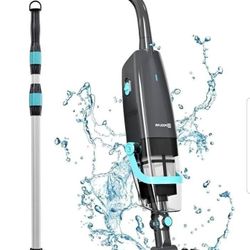 Cordless Handheld Pool Vacuum, 