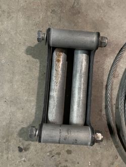 Roller Fair Lead