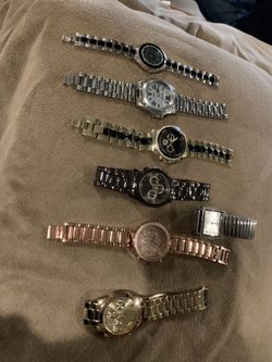 Watches some from New York and company