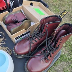 Women's and kids Doc Martens