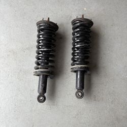 2005-2024 Nissan Frontier Struts 