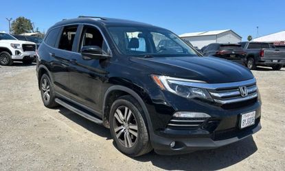 2018 Honda Pilot
