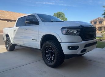 2021 Dodge Ram 1500