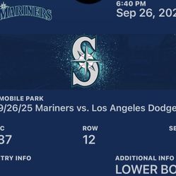 TICKETS
