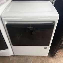 Whirlpool dryer
