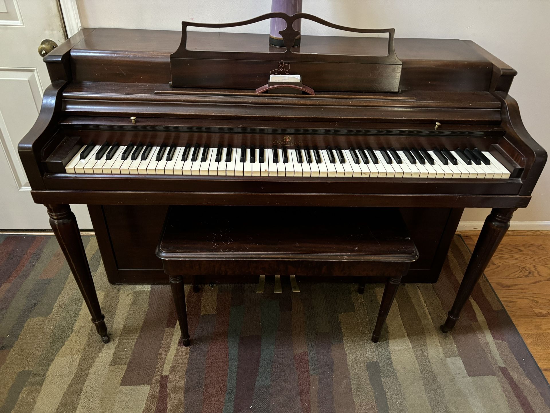 Quality Upright Piano