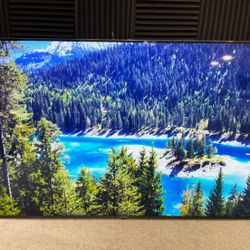 Smart 4K 75" TV