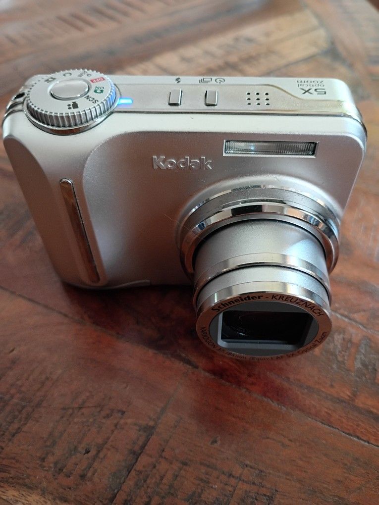 Kodak Easy share C875 Digital Camera