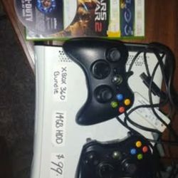 Xbox 360 Bundle 