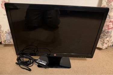 HP 25" LED Monitor - Great Condition (2 Available)