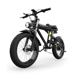 Jetson Otto All-Terrain Electric Bike $899.99