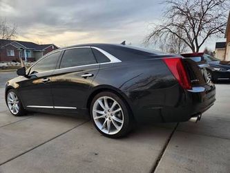 2014 Cadillac XTS