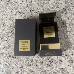 Tom Ford Tobacco Vanille Eau de Parfum Spray 3.4 fl oz / 100 ml