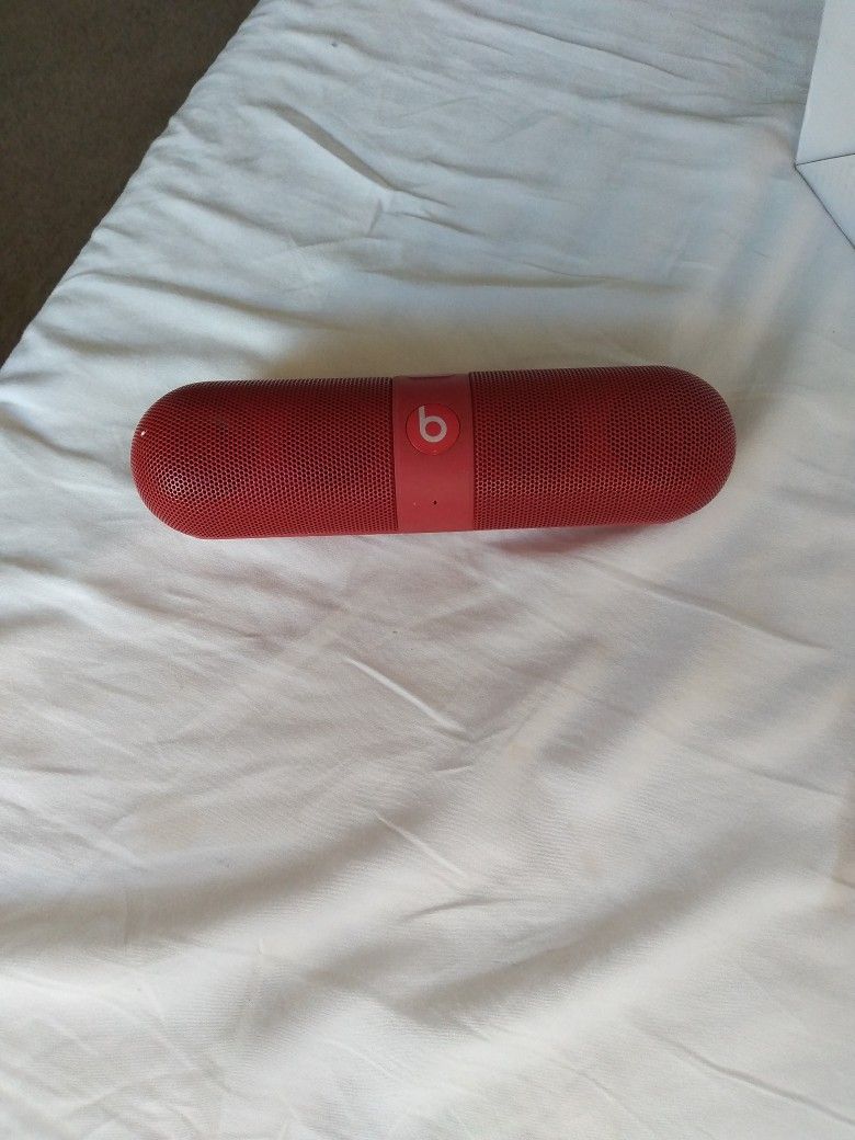 Beats Pill SPEAKER Good CONDITION