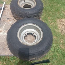 ATV Wheels