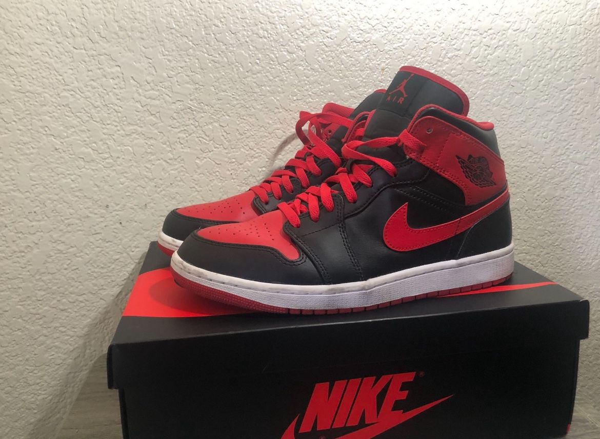 Jordan 1 Alternate Bred