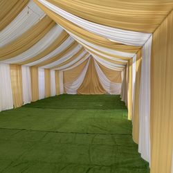 Carpas Con Draping 