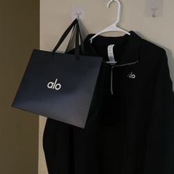 ALO QUARTERZIP
