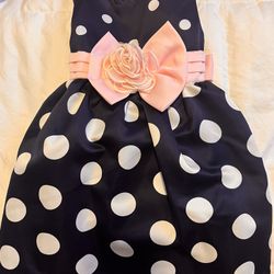 Toddler Spring Dress 