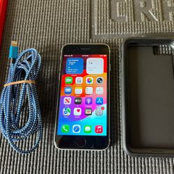 iPhone SE 2020 Second Generation 64gb Unlocked For Any Carrier
