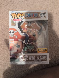 Buggy The Clown Funko