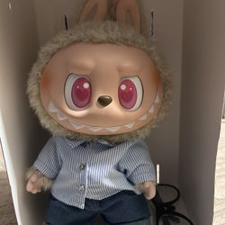 The monsters “Flip With Me” Labubu 