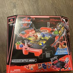 Bakugan Battle Arena 