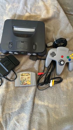Nintendo 64
