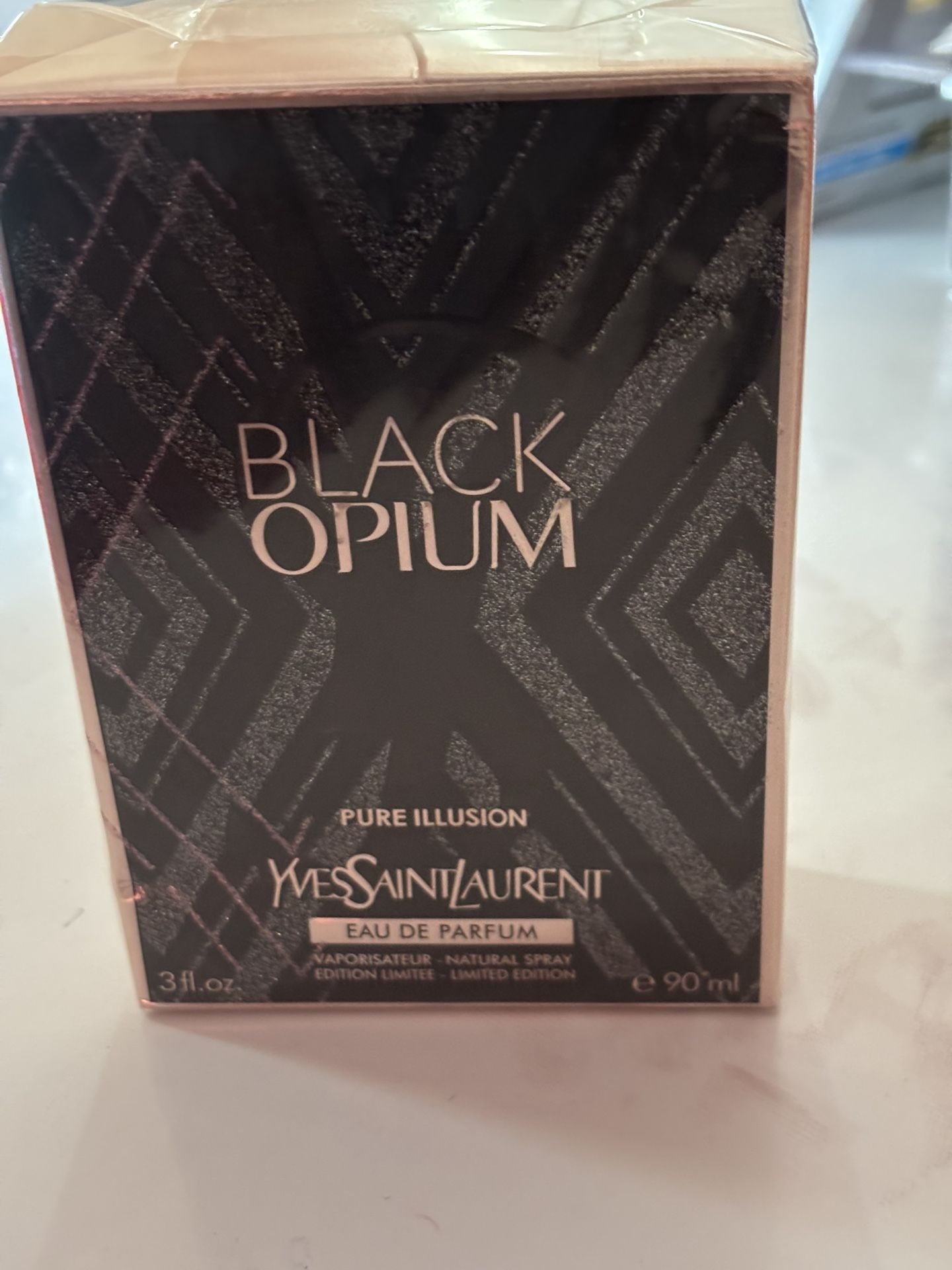 YSL Black opium