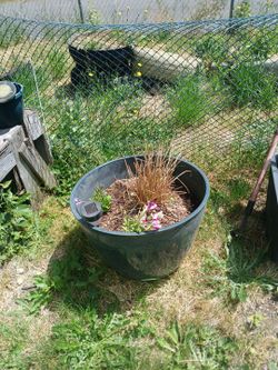 Xl flower planters