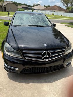 2014 Mercedes-Benz C-Class