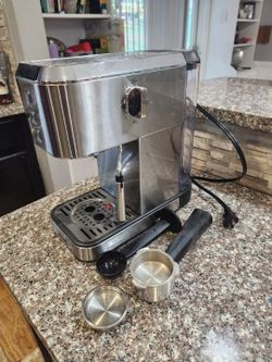 Bella Pro Espresso Machine