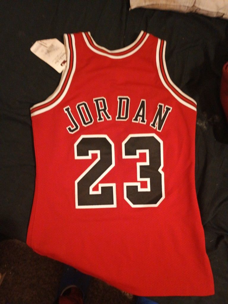 Jordan Jersey