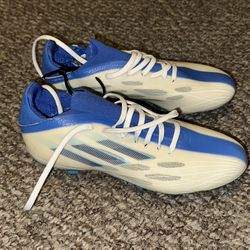 New Adidas Soccer Cleats X Speedflow Men Sz 7 Boots